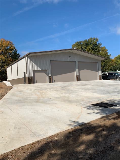 oklahoma steel buildings